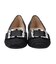 【Bridget Birkin】ビジューバックルローファー-(51626B)