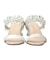 【Bridget Birkin】甲ビジュークリアヒールサンダル-(52310B)