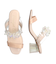 【Bridget Birkin】甲ビジュークリアヒールサンダル-(52310B)