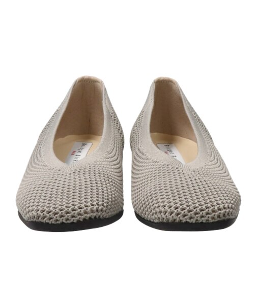 【Bridget Birkin Walk】ニット素材ウォーキングパンプス-(55230B)
