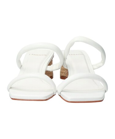 【CARRANO】ダブルチューブストラップサンダル-(62008C)