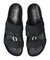 【ITALIAN SHOEMAKERS】ラインストーンフットベッドサンダル-(92359T)