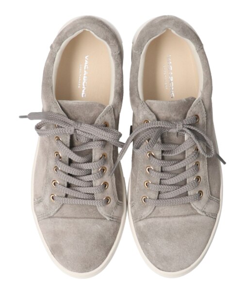 【VAGABOND】コートタイプレザースニーカー-(E5011E)