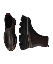 【PARADIS COULEUR】ボリュームソールサイドゴアブーツ