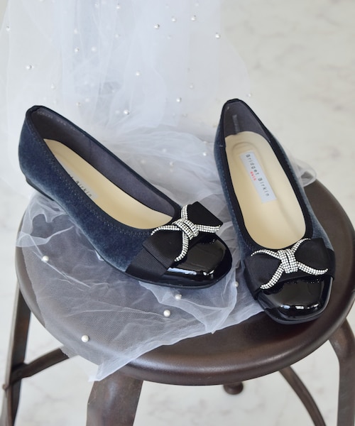 ブリジット バーキン/パンプスの通販｜&mall（アンドモール）三井