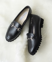 【BRIDGET BIRKIN WALK】ビット付きコンフォートローファー