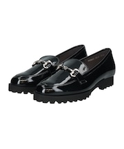 【BRIDGET BIRKIN WALK】ビット付きコンフォートローファー