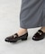 【BRIDGET BIRKIN WALK】ビット付きコンフォートローファー