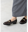 【BRIDGET BIRKIN WALK】ビット付きコンフォートローファー