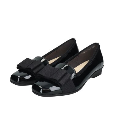 【BRIDGET BIRKIN WALK】スクエアオペラコンフォートシューズ