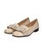 【BRIDGET BIRKIN WALK】スクエアオペラコンフォートシューズ