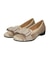 【BRIDGET BIRKIN WALK】スクエアオペラコンフォートシューズ
