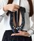 【BRIDGET BIRKIN】パールストーンベロアパンプス