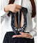【BRIDGET BIRKIN】パールストーンベロアパンプス