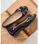 【BRIDGET BIRKIN】ヒールビジューリボンパンプス