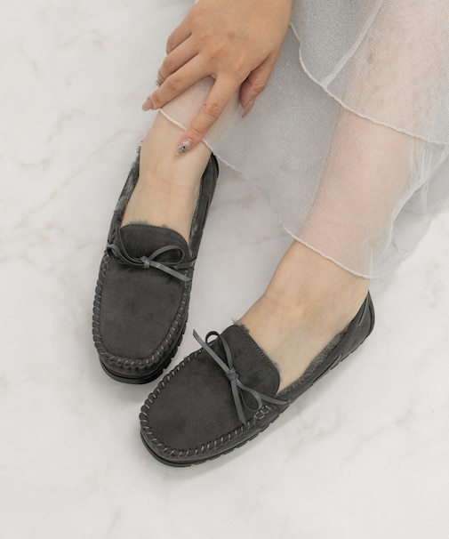 【BRIDGET BIRKIN】カジュアルモカシンシューズ