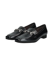 【BRIDGET BIRKIN】スクエアトゥビットローファー
