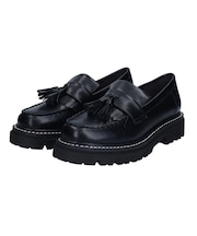 【BRIDGET BIRKIN】ステッチタッセルローファー