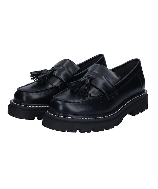 【BRIDGET BIRKIN】ステッチタッセルローファー