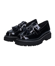 【BRIDGET BIRKIN】ステッチタッセルローファー
