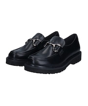 【BRIDGET BIRKIN】厚底ビットローファー
