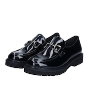 【BRIDGET BIRKIN】厚底ビットローファー