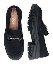 【BRIDGET BIRKIN】ビットベルトローファー