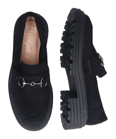 【BRIDGET BIRKIN】ビットベルトローファー
