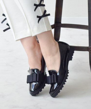 【BRIDGET BIRKIN】タンクソールオペラシューズ