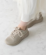 【BRIDGET BIRKIN】スタイリッシュニットスニーカー