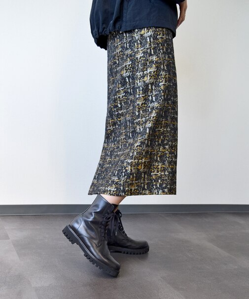 【CORSO ROMA,9】エクストラライトソールレースアップブーツ