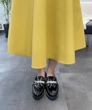 【BRIDGET BIRKIN】ラインストーンローファー