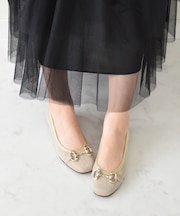 【BRIDGET BIRKIN WALK】ビットウォーキングパンプス