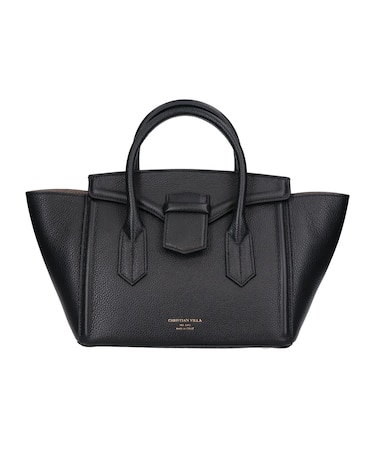 【CHRISTIAN VILLA】ベーシックミディアムハンドバッグ