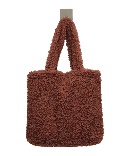 【Andrea Cardone】ボアトートバッグ