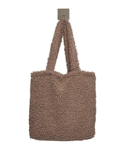 【Andrea Cardone】ボアトートバッグ