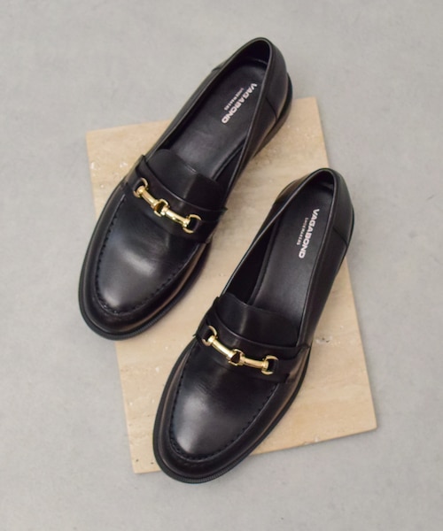 otonaMUSE掲載】SQUARE TOE LOAFER ヒール｜マウジーの通販｜&mall