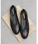 【INTER-CHAUSSURES】ラウンドトウセンターシームパンプス
