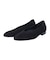 【INTER-CHAUSSURES】ラウンドトウセンターシームパンプス