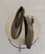 【INTER-CHAUSSURES】ラウンドトウセンターシームパンプス