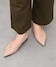ベージュエナメル