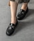 【INTER-CHAUSSURES】ラウンドトウベーシックローファー