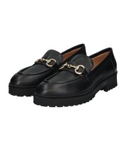 【INTER-CHAUSSURES】ラウンドトウビットローファー