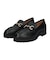 【INTER-CHAUSSURES】ラウンドトウビットローファー