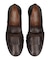 【INTER-CHAUSSURES】リボンキルトタンクソールシューズ