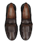 【INTER-CHAUSSURES】リボンキルトタンクソールシューズ