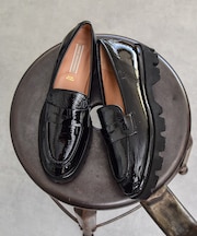 【INTER-CHAUSSURES】ライトタンクソールローファー