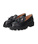 【INTER-CHAUSSURES】ライトタンクソールタッセルローファー