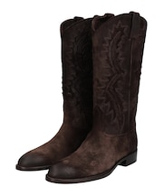 【SARTORE】ラウンドトウウエスタンブーツ