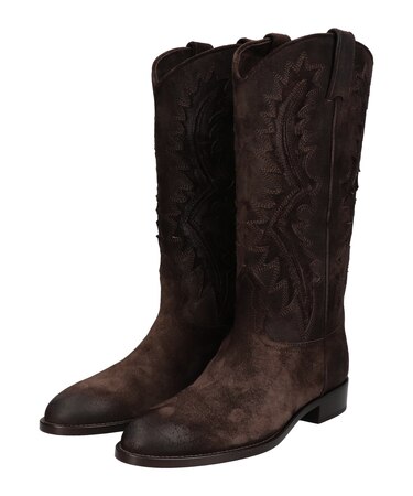 【SARTORE】ラウンドトウウエスタンブーツ